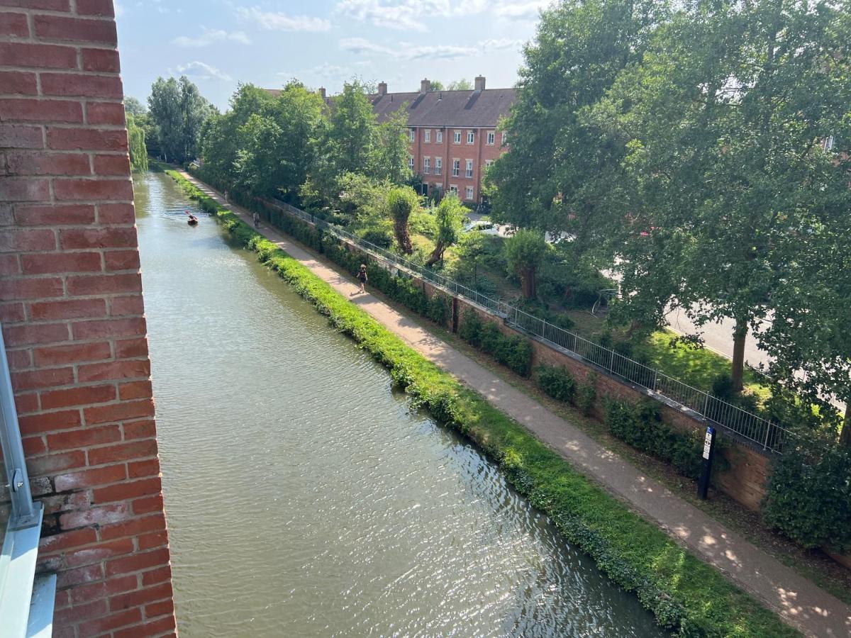 Apartment Lyter Living-the Foundry-jericho-oxford-parking Included