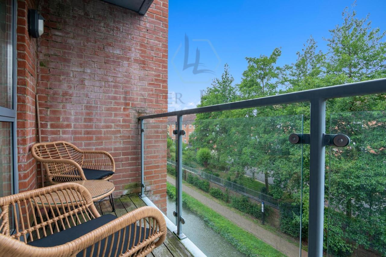 Lyter Living-the Foundry-jericho-oxford-parking Included
