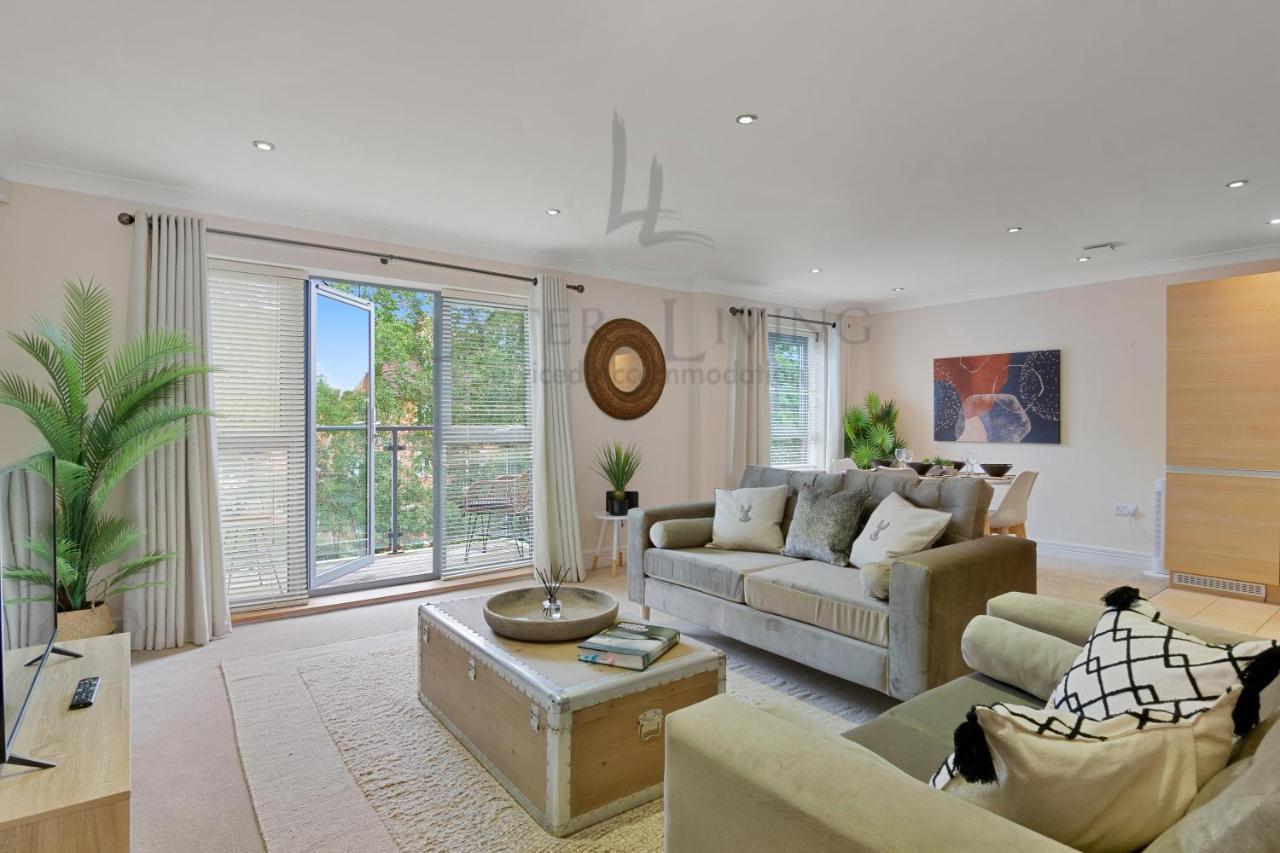 Lyter Living-the Foundry-jericho-oxford-parking Included Apartment Oxford