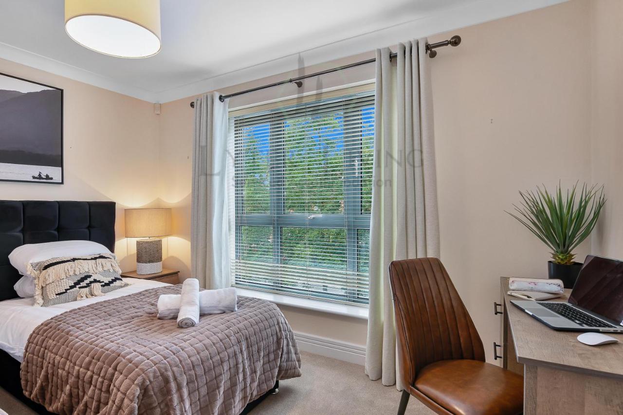 Lyter Living-the Foundry-jericho-oxford-parking Included * Oxford
