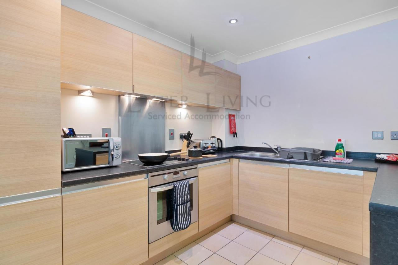 Lyter Living-the Foundry-jericho-oxford-parking Included