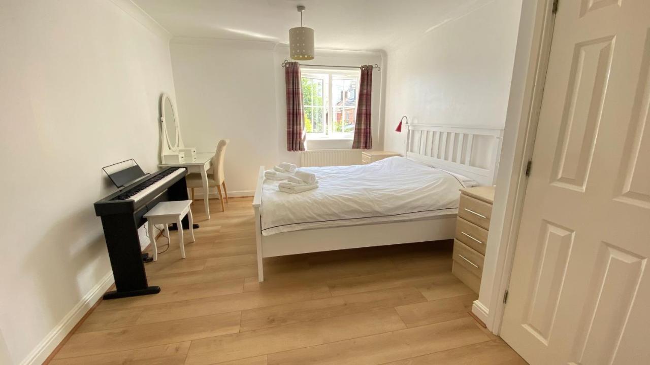 Sweet 2 Double Bedrooms Free Parking Summertown, Apartment Oxford