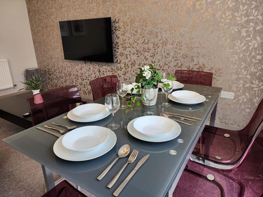 Horizon House, Modern 2-bedroom Flat 2, Parking, Netflix, * Oxford