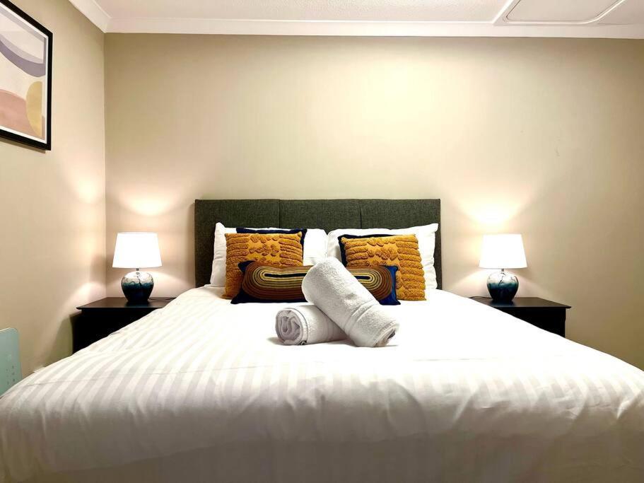 Fab Centre Sleeps 6 With Apartment
