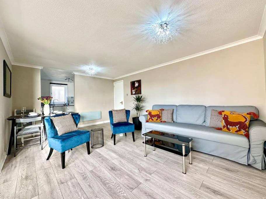Fab Centre Sleeps 6 With *