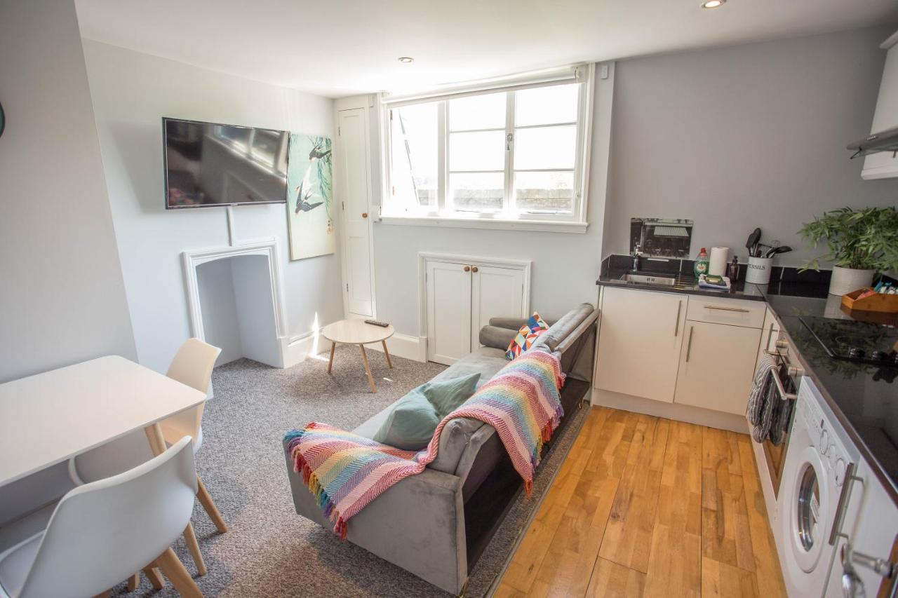 Cosy, Flat For Up To 4 With Park View Apartment Oxford