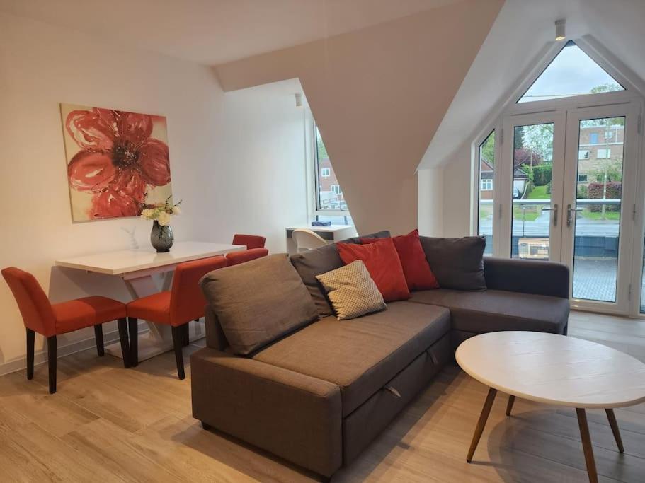 Paradigm Court, Brand New 1-bedroom Flat * Oxford