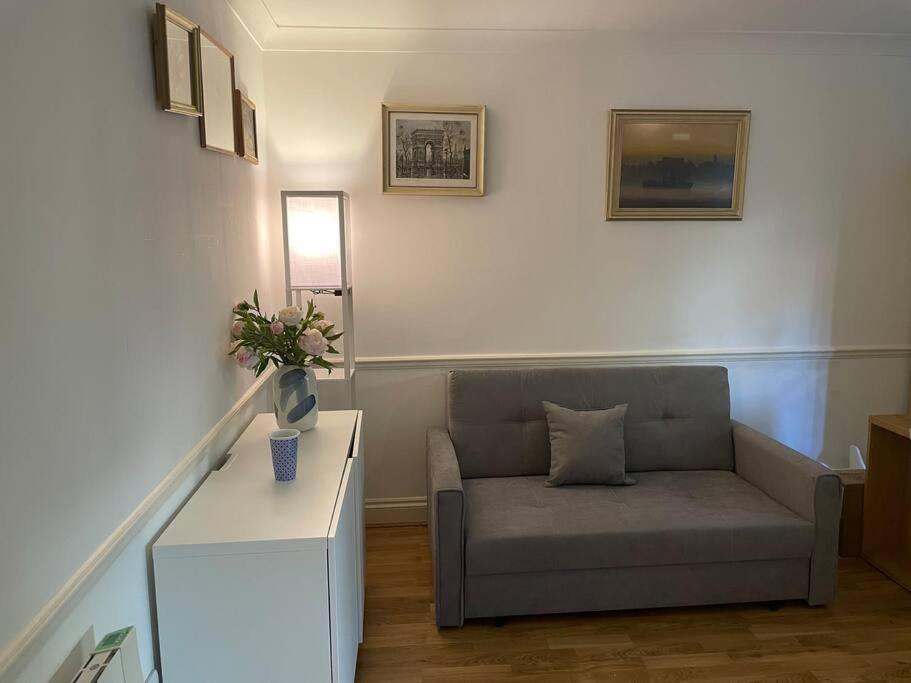 Centre With Parking Apartment Oxford