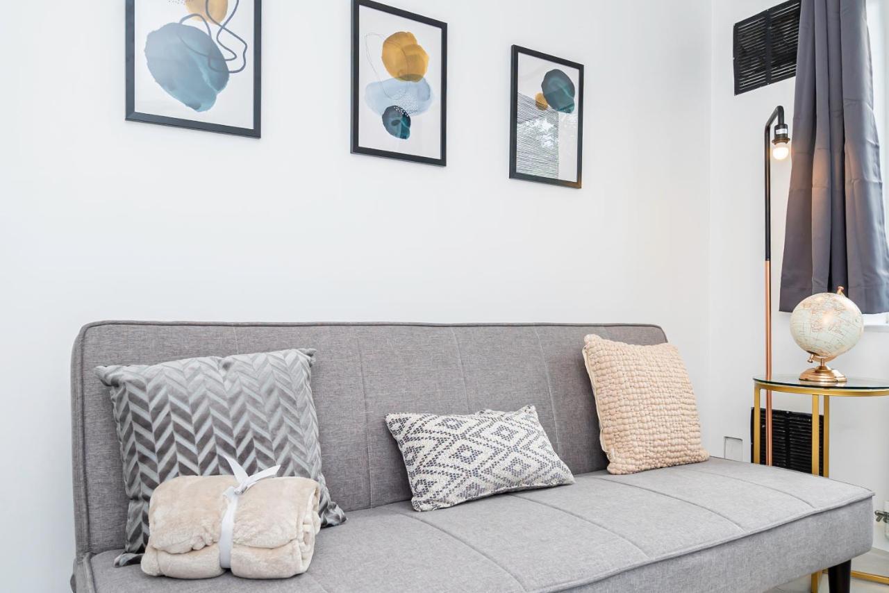 Apartment Charming 2-bedroom Flat With A Garden And Free Parking At Abingdon