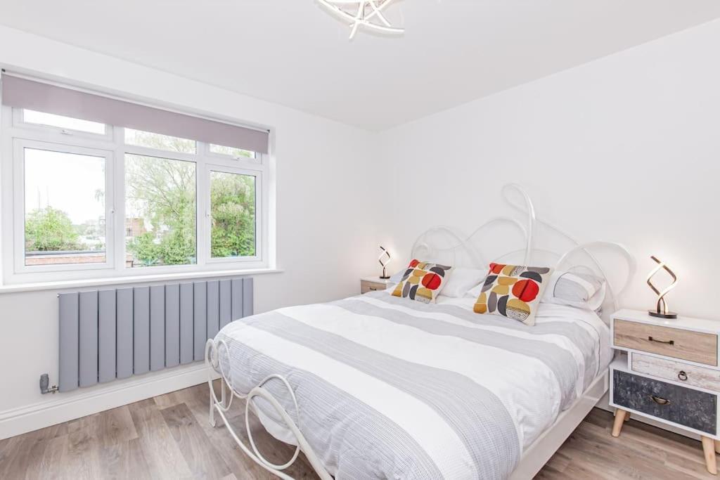 Flat 3, 161 Crescent Road - Luxury Apartment Oxford
