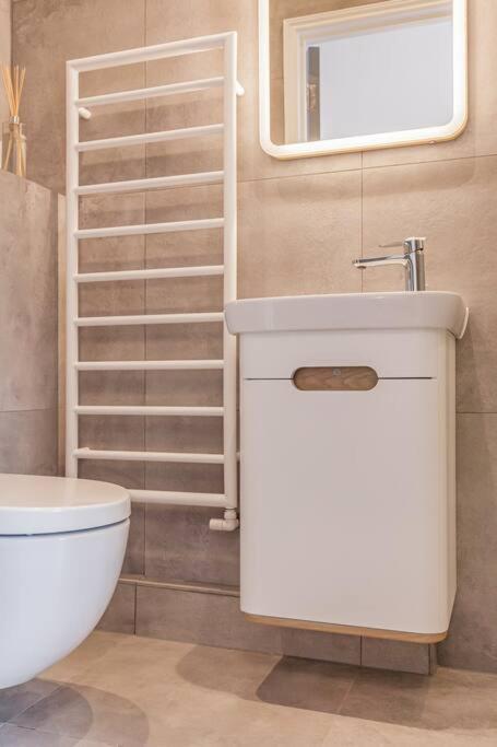 Apartment Flat 3, 161 Crescent Road - Luxury Oxford
