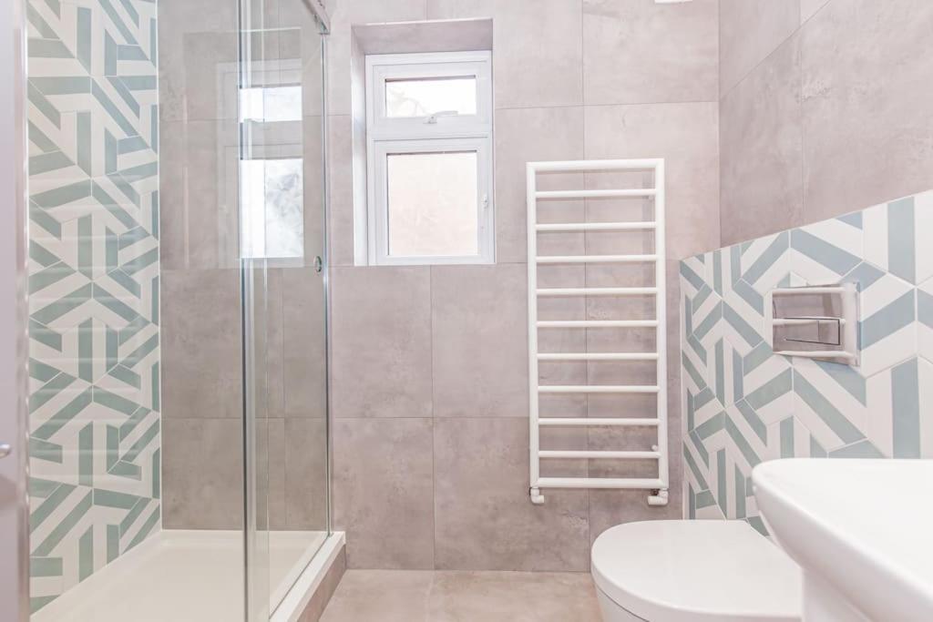 Flat 3, 161 Crescent Road - Luxury Apartment Oxford