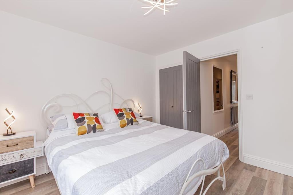 Flat 3, 161 Crescent Road - Luxury * Oxford