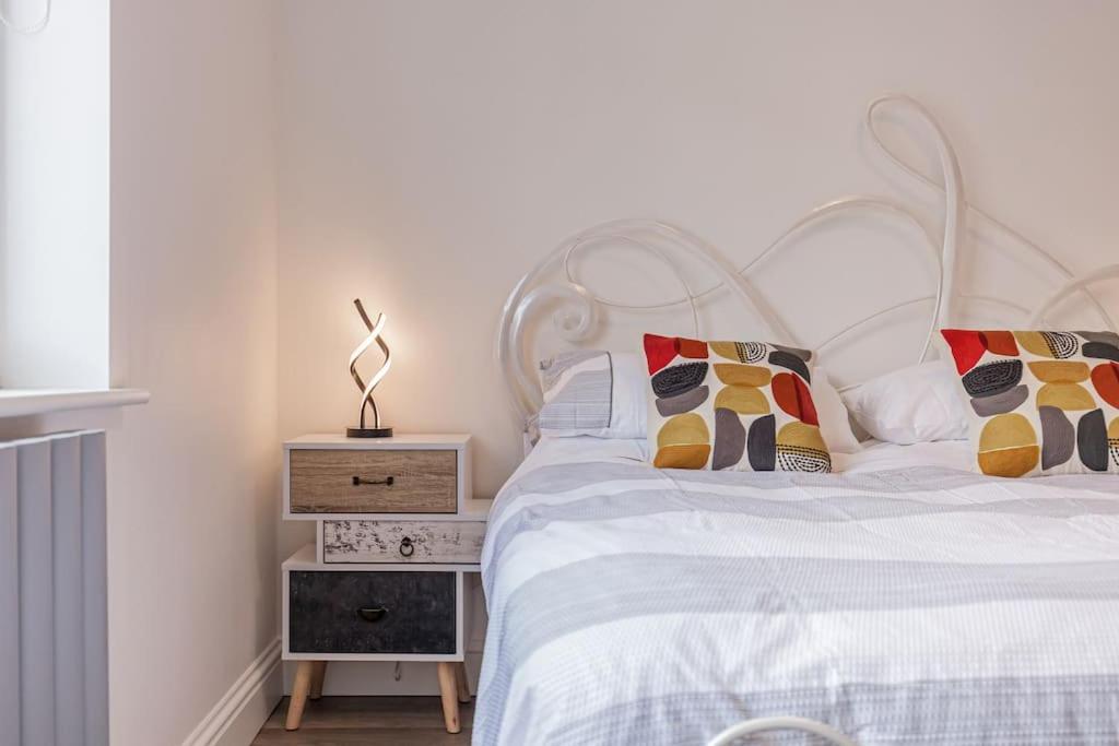 Flat 3, 161 Crescent Road - Luxury Apartment Oxford
