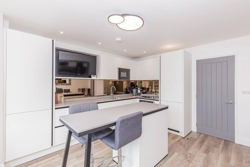 Apartment Flat 3, 161 Crescent Road - Luxury Oxford