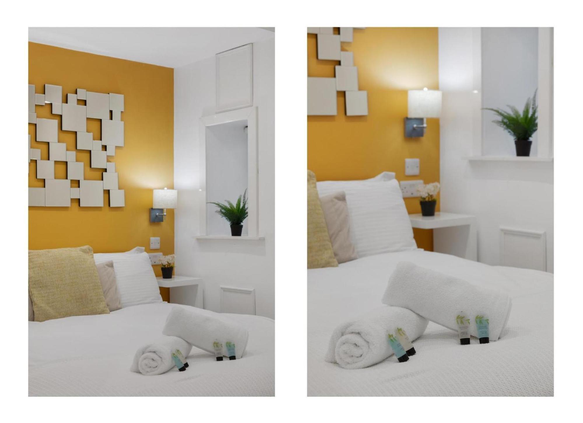 And Modern One Bedroom Flat