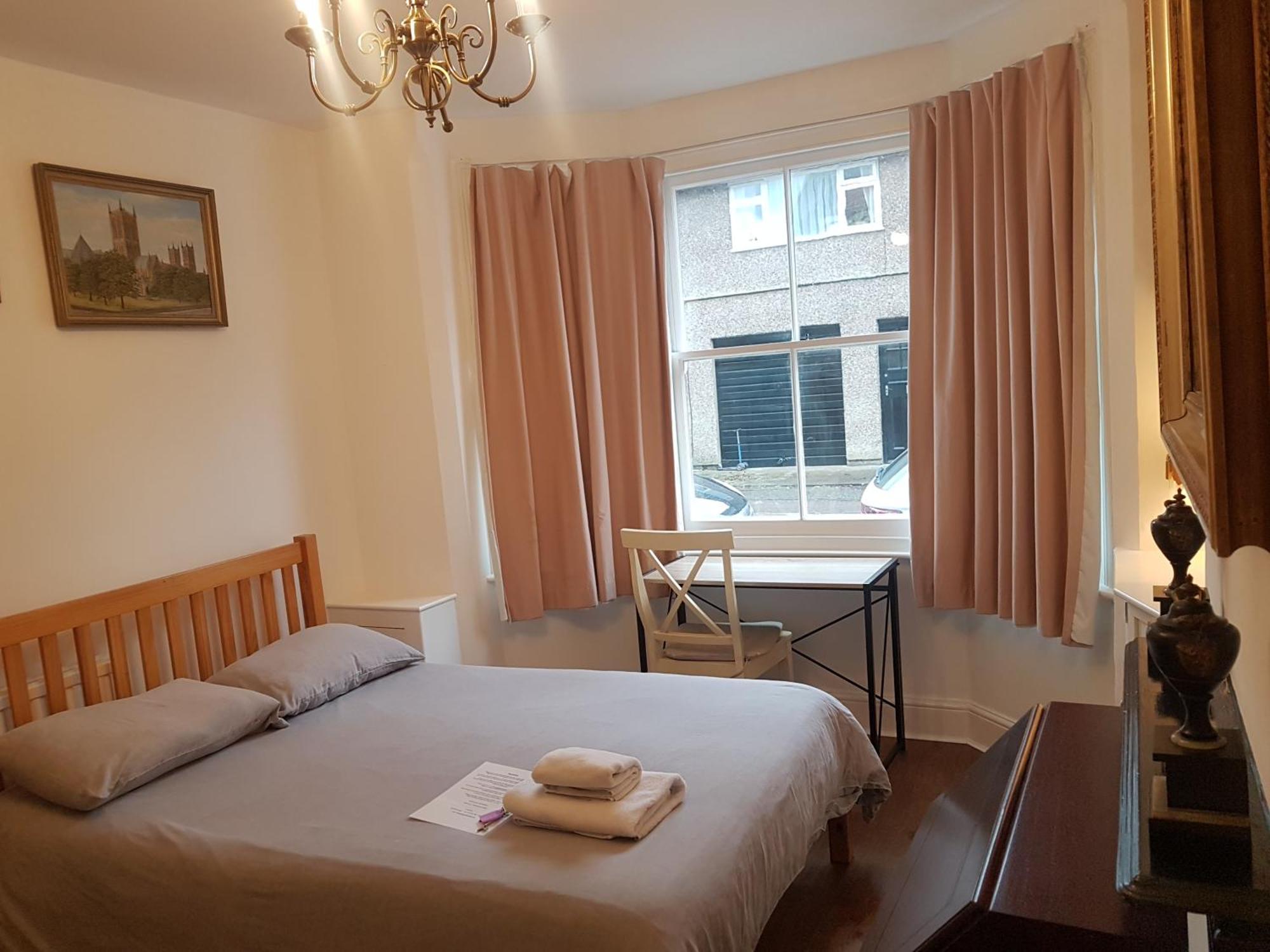 Guest house The Ox1