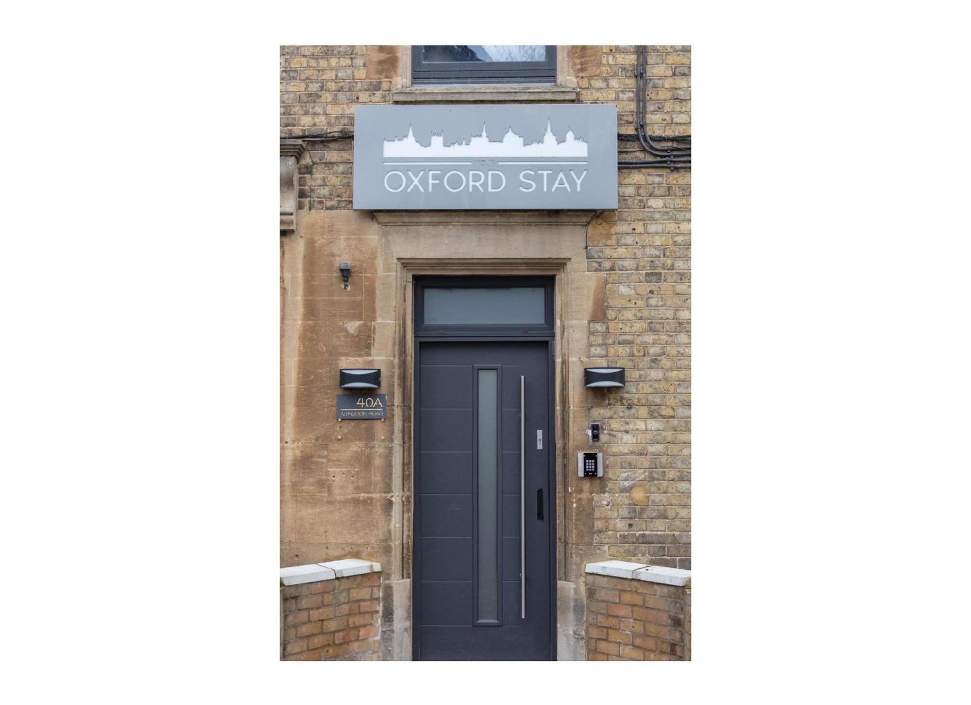 Modern Centre Flat! Apartment Oxford