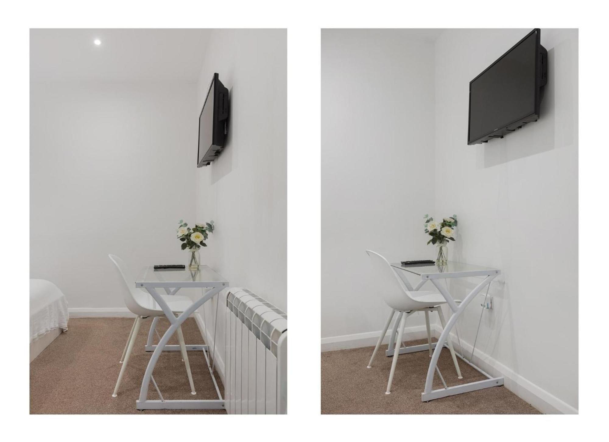 And Modern One Bedroom Flat *