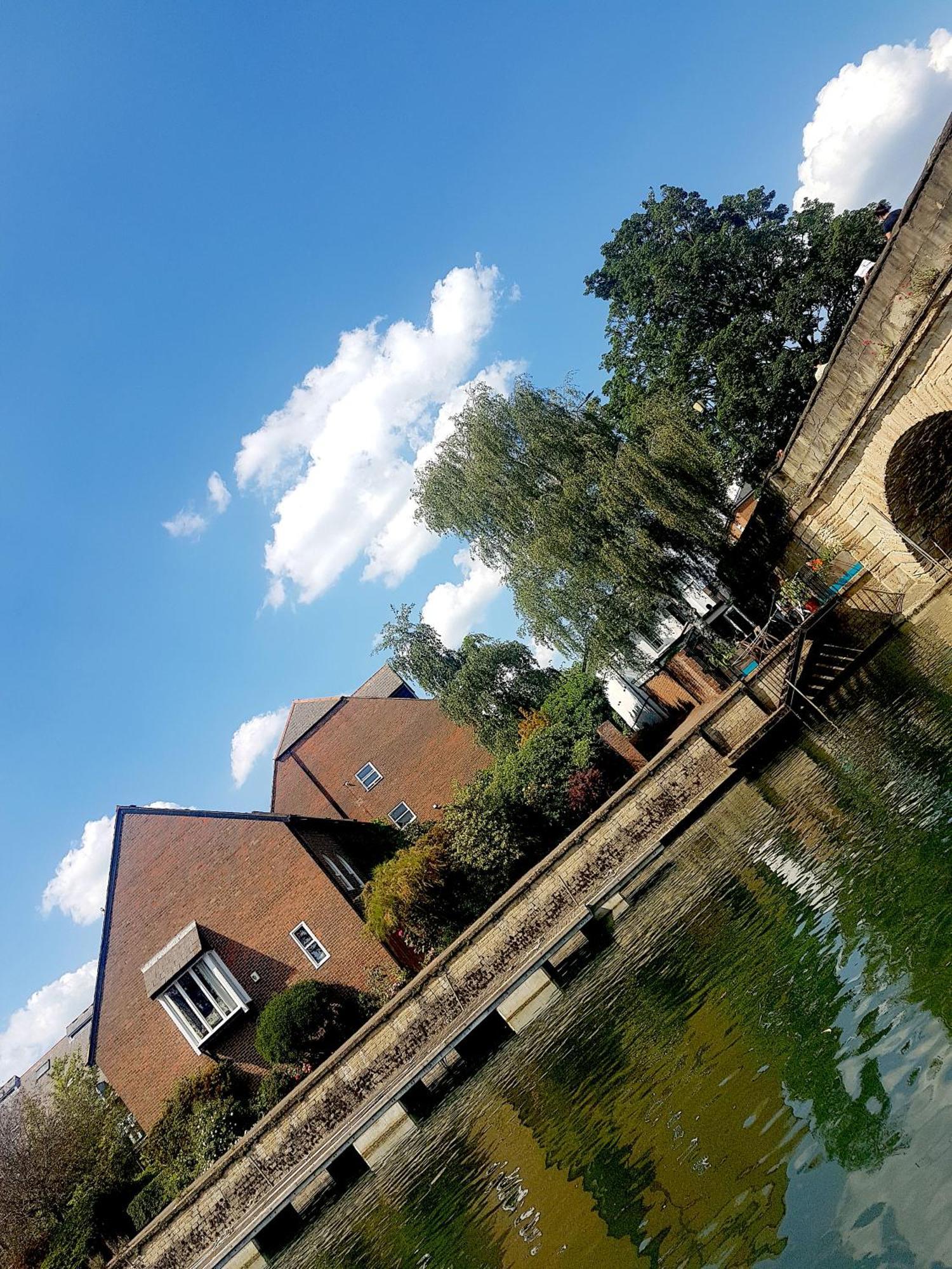 The Ox1 Guest house Oxford