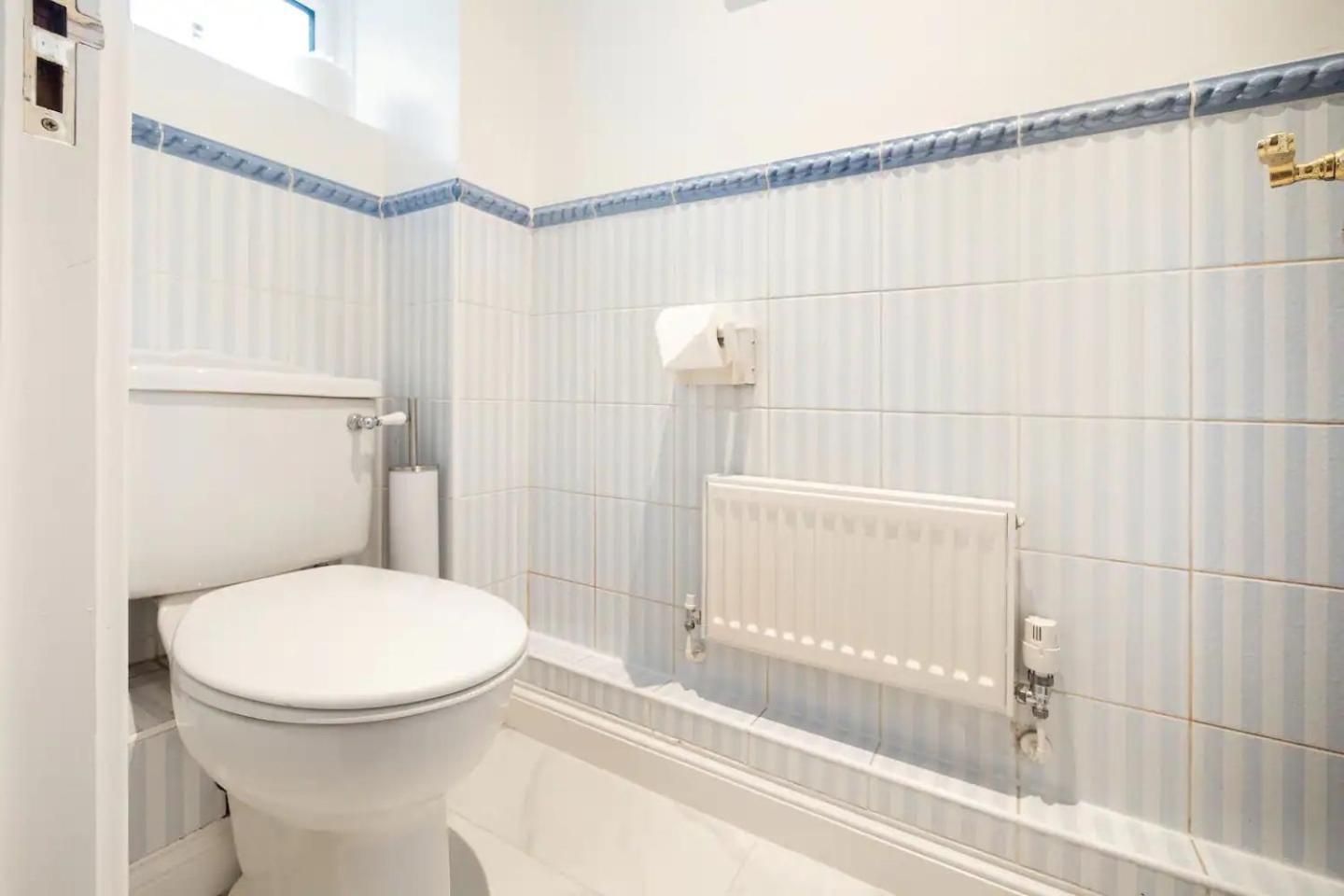 Holiday home Spacious 4-bedroom Townhouse In The Center With Free Parking Oxford