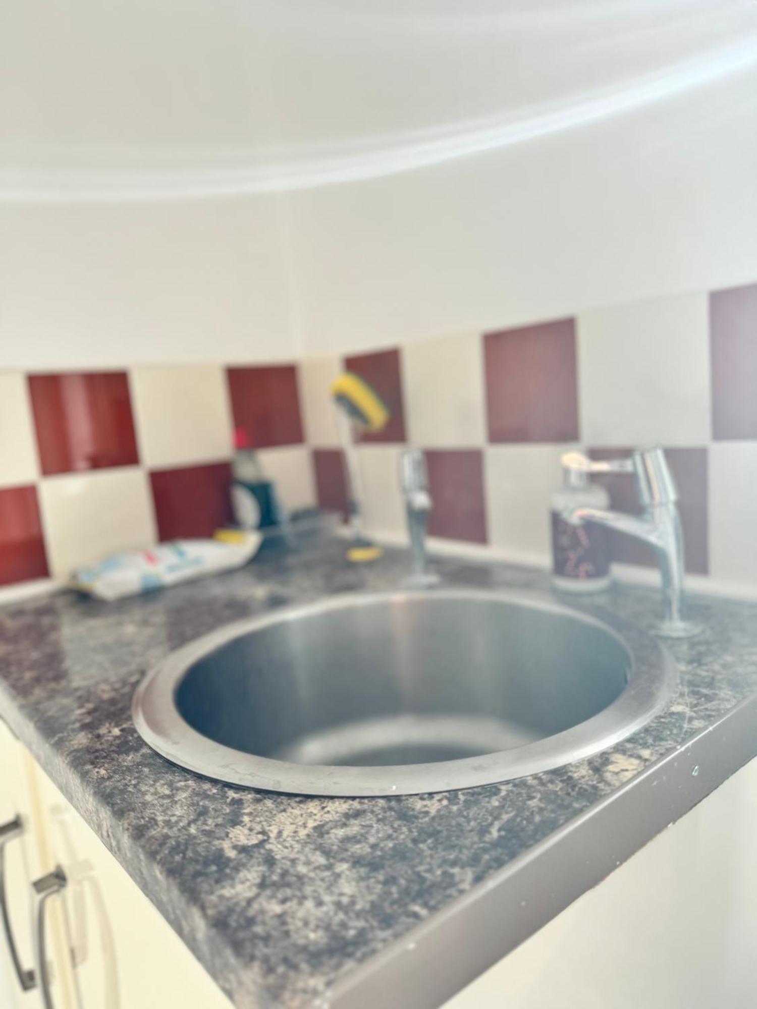 1 Bed With Kitchenette And Bathroom Homestay Oxford