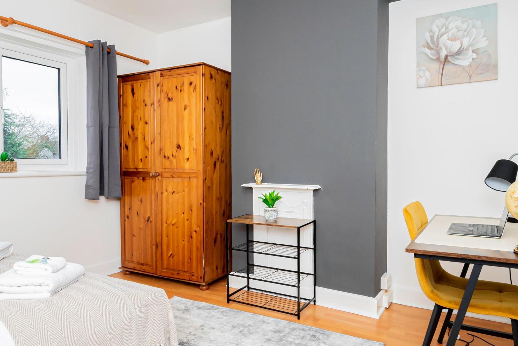Cosy Getaway With Free Parking, Minutes From Centre * Oxford