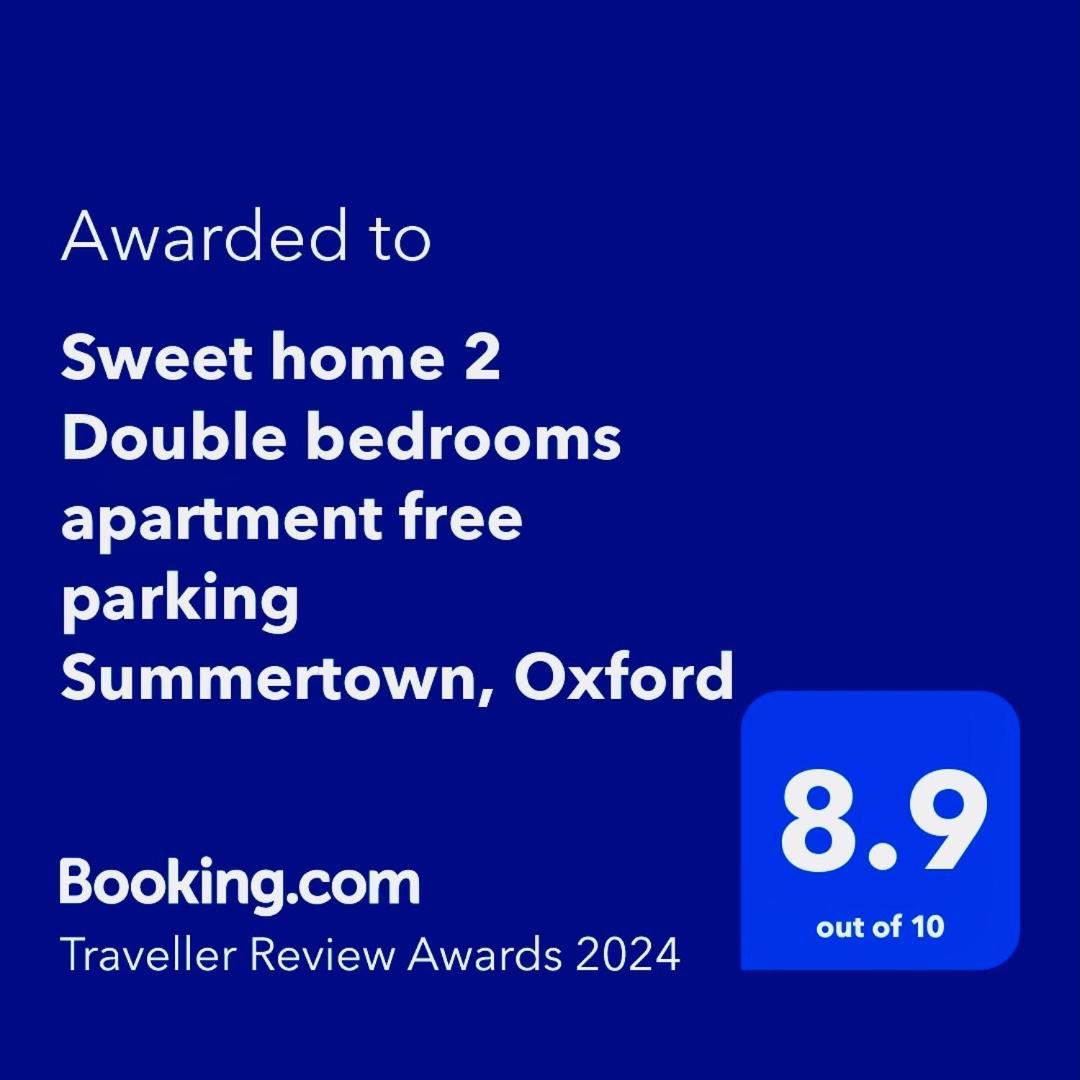 Sweet 2 Double Bedrooms Free Parking Summertown, Apartment