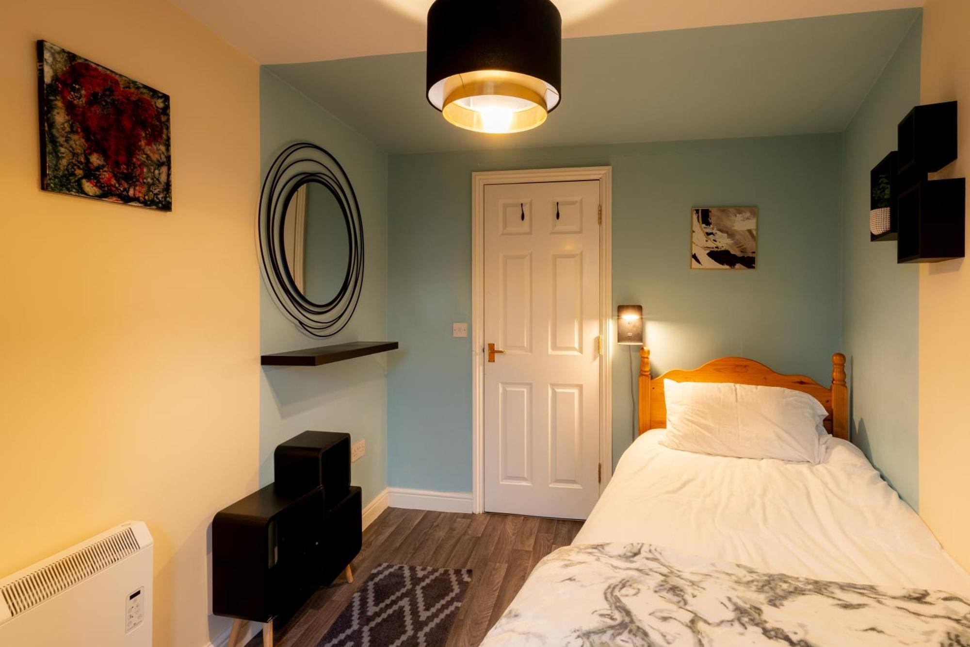 Aryas - Headington Apartment Oxford