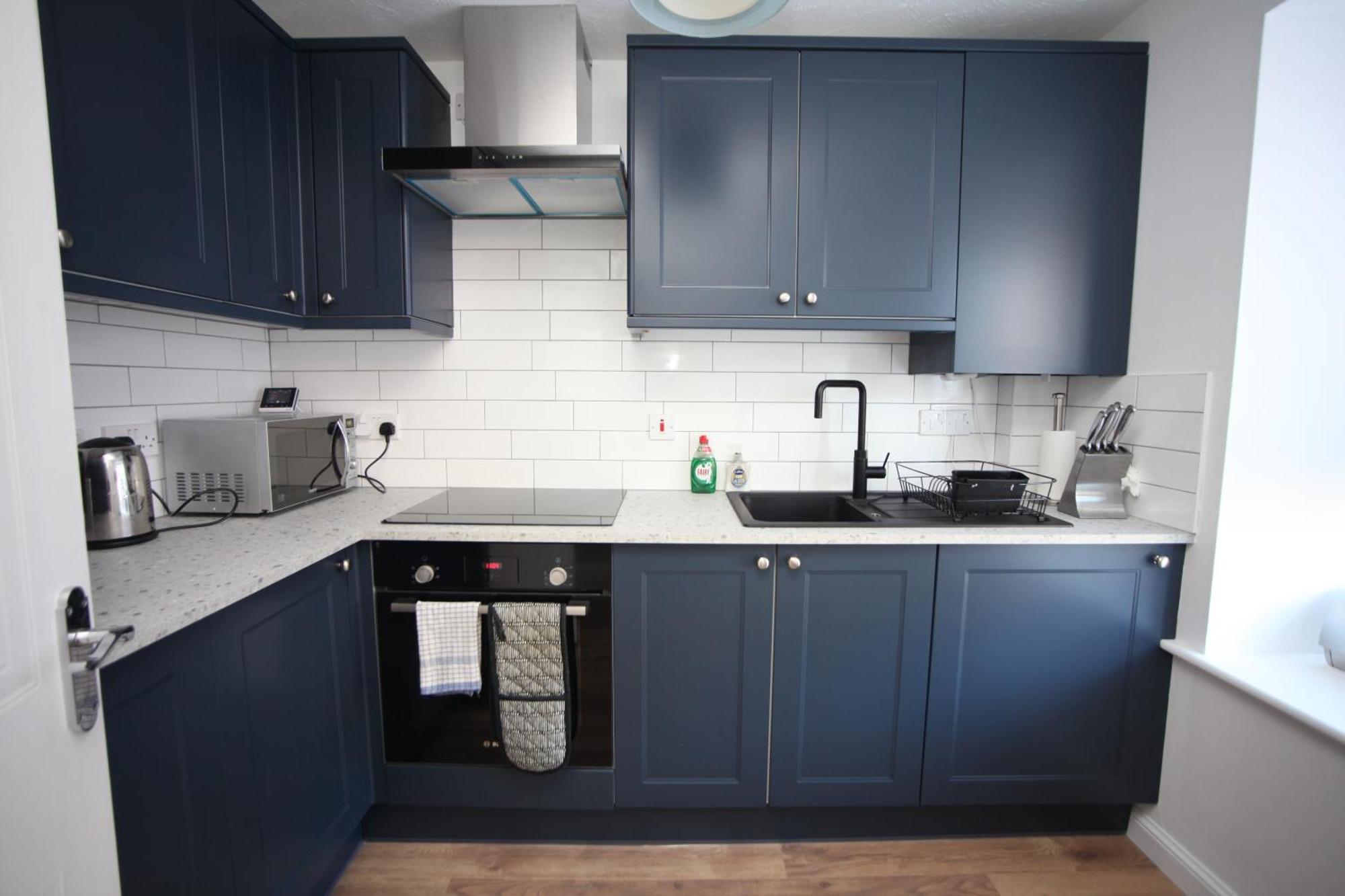 Oxford's Stylish House - Garden & Parking Holiday home Oxford