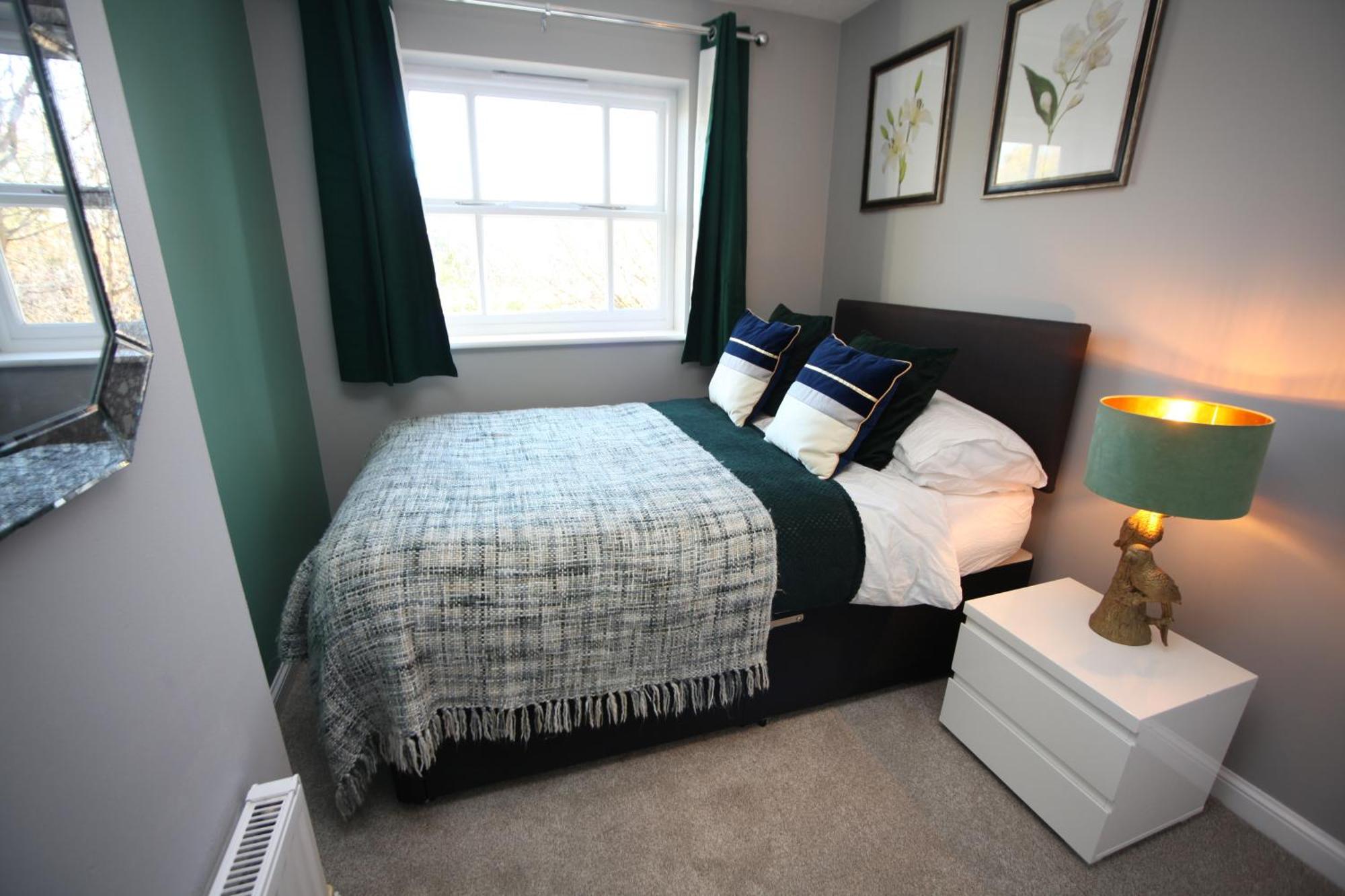Oxford's Stylish House - Garden & Parking Holiday home Oxford