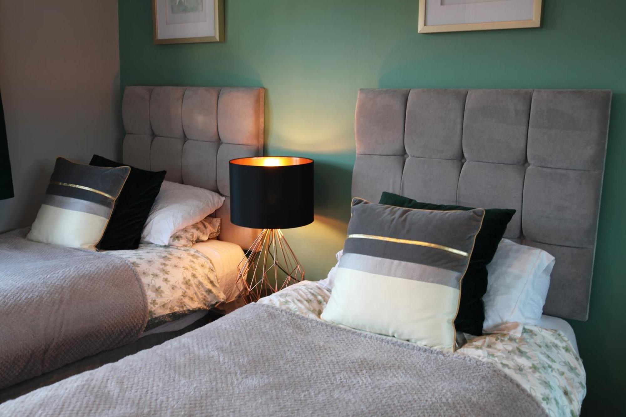 Oxford's Stylish House - Garden & Parking Holiday home *