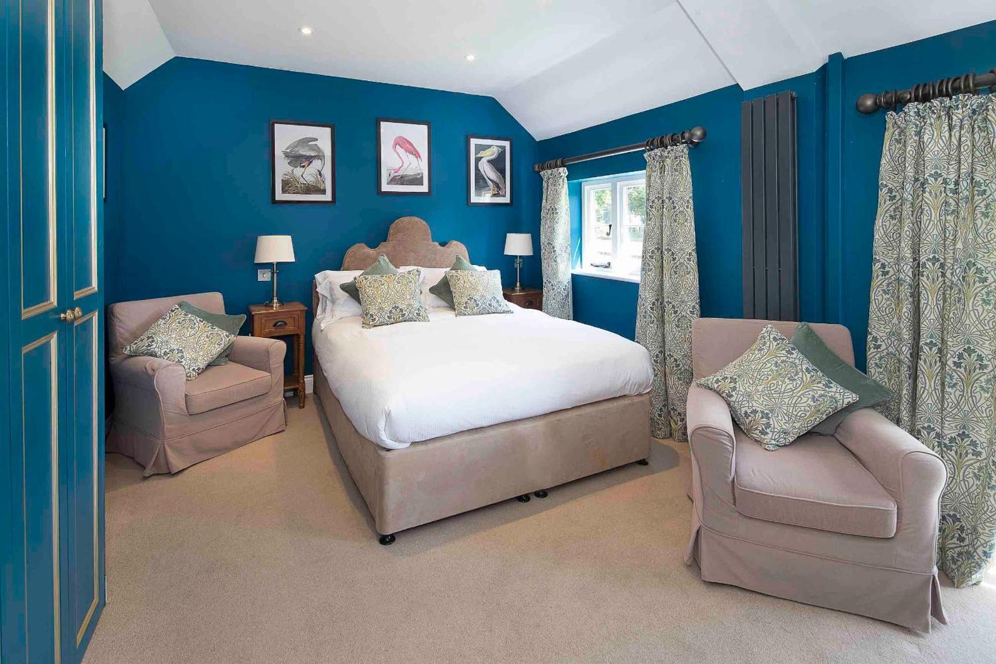Hill Farm 4* Oxford