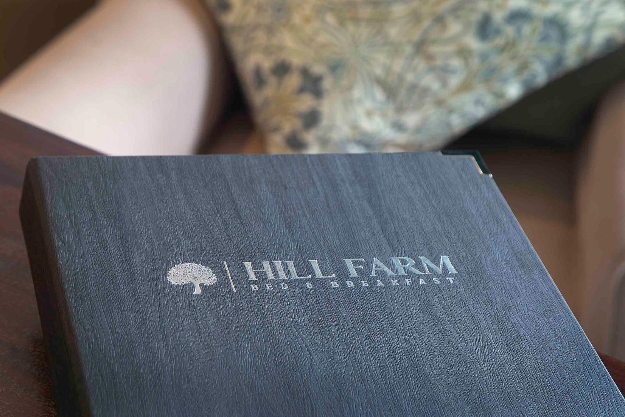 Bed & Breakfast Hill Farm