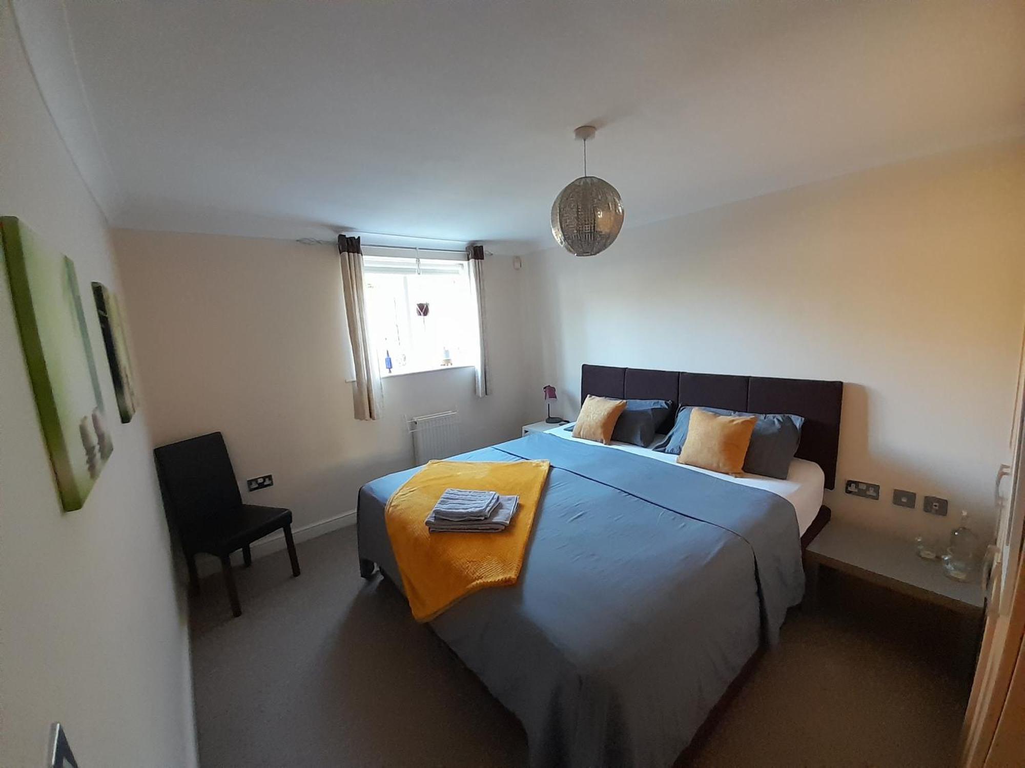 Apartment Private In A Shared House In - Host Lives In The Oxford