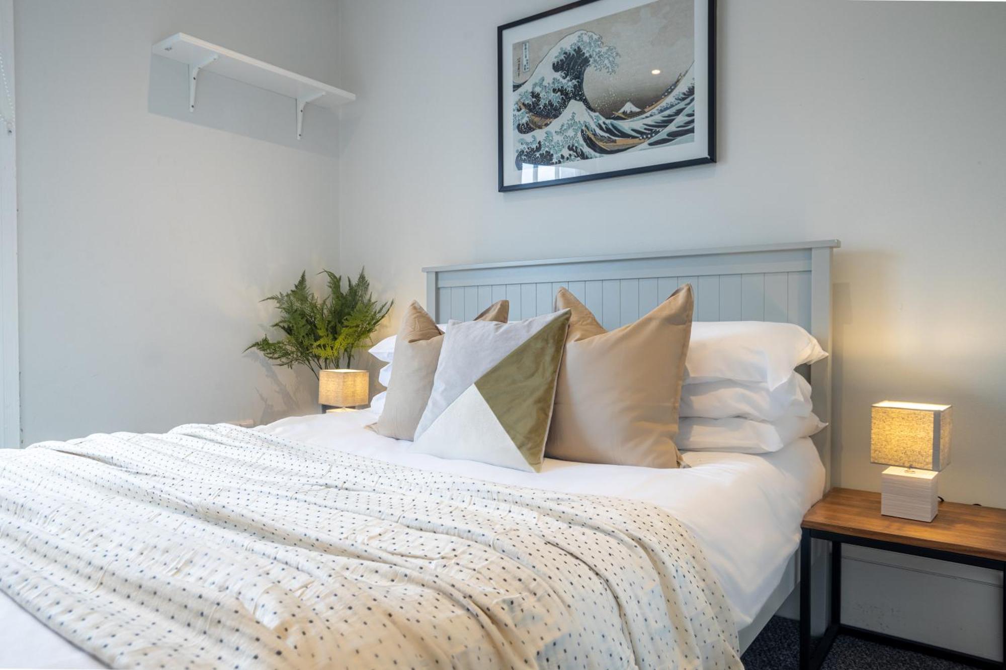 Cosy, Flat For Up To 4 With Park View Apartment Oxford
