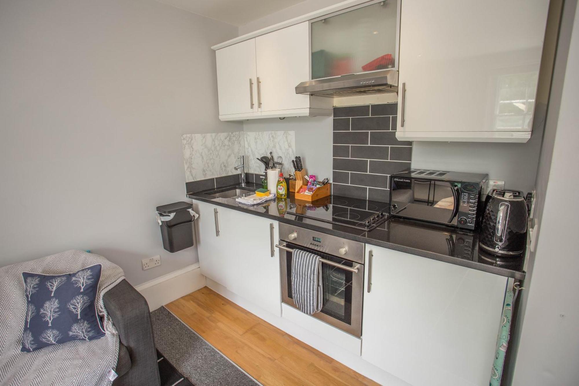 Cosy, Flat For Up To 4 With Park View * Oxford