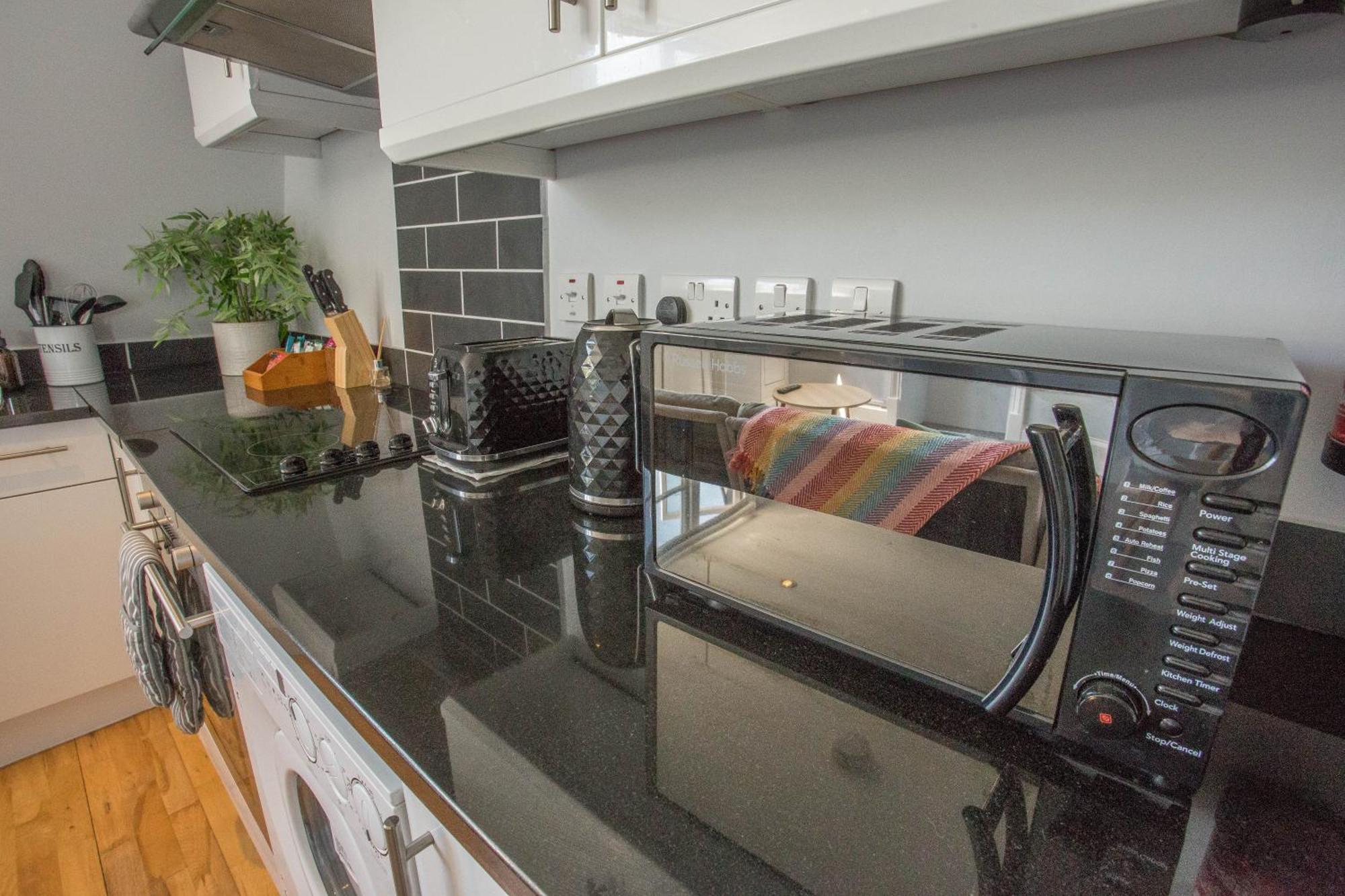 Cosy, Flat For Up To 4 With Park View Apartment Oxford