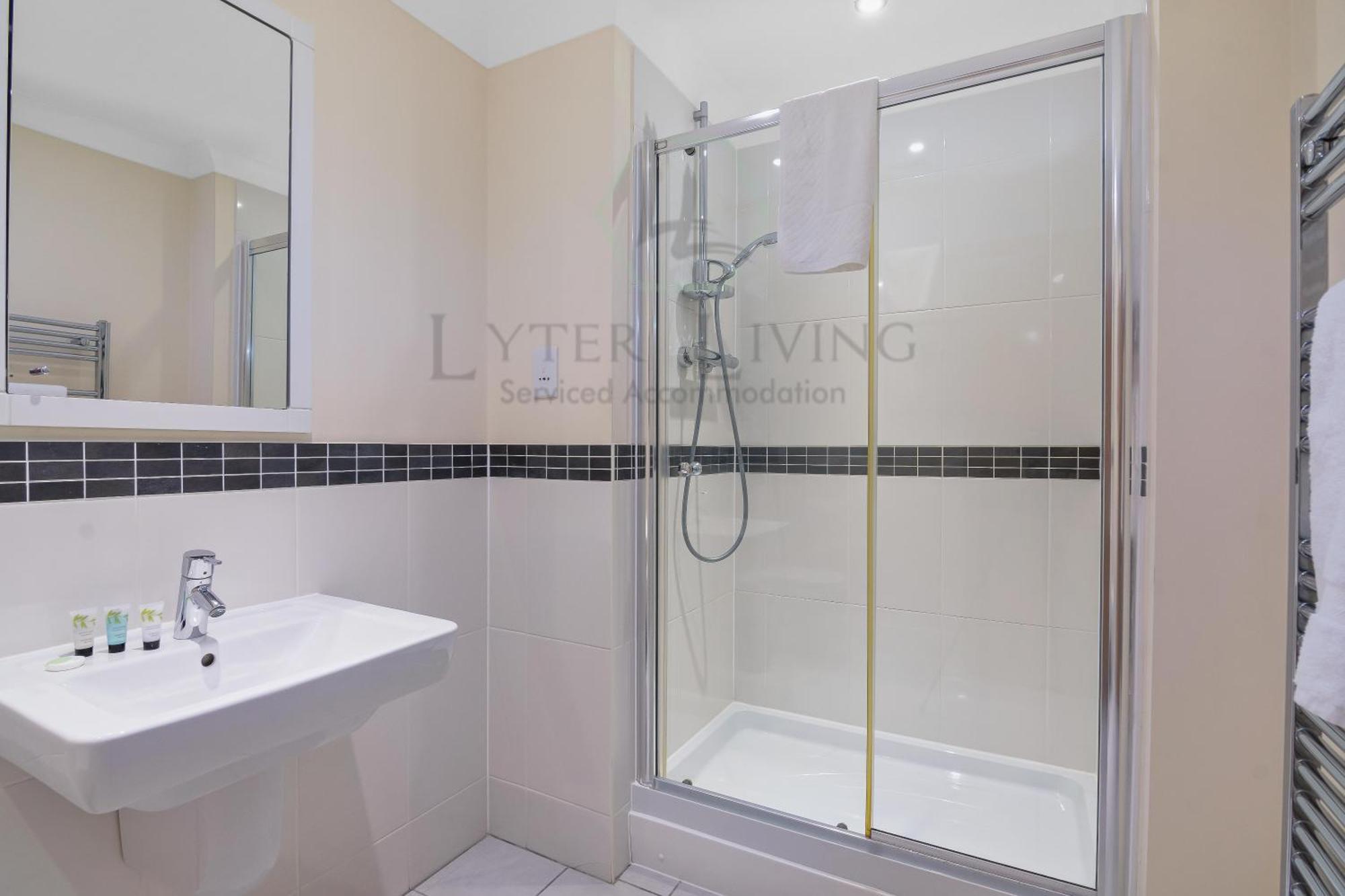 Apartment Lyter Living-the Foundry-jericho-oxford-parking Included Oxford