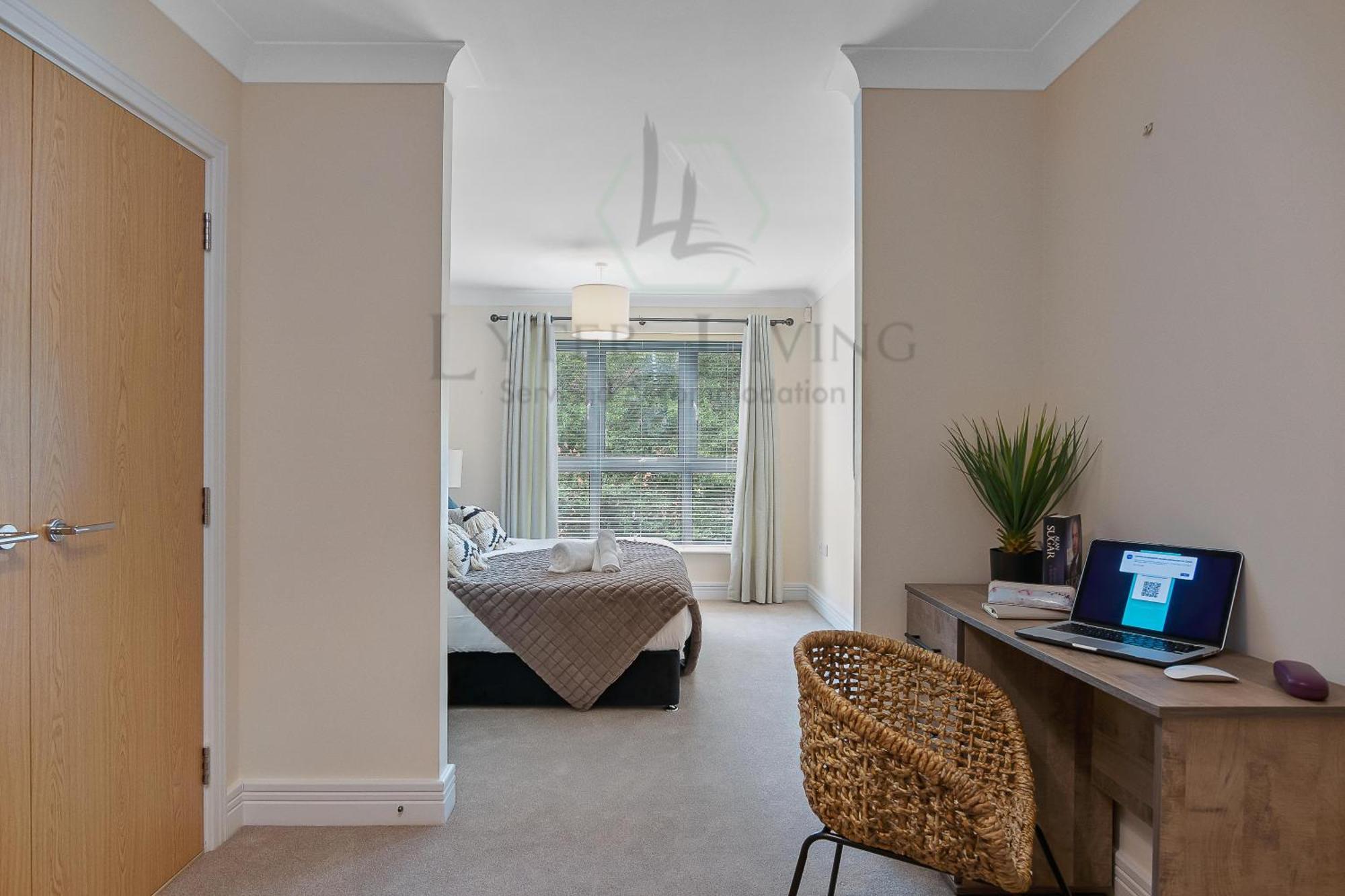Lyter Living-the Foundry-jericho-oxford-parking Included * Oxford
