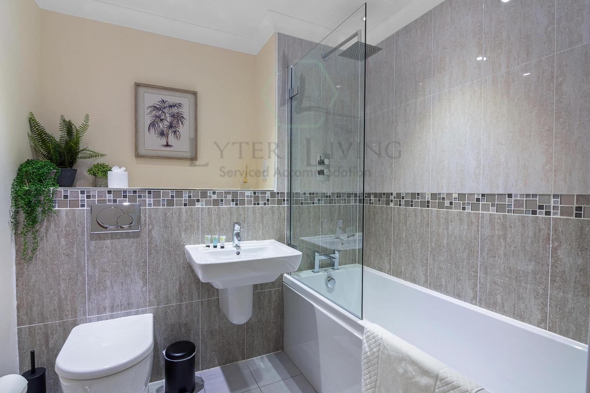Apartment Lyter Living-the Foundry-jericho-oxford-parking Included Oxford