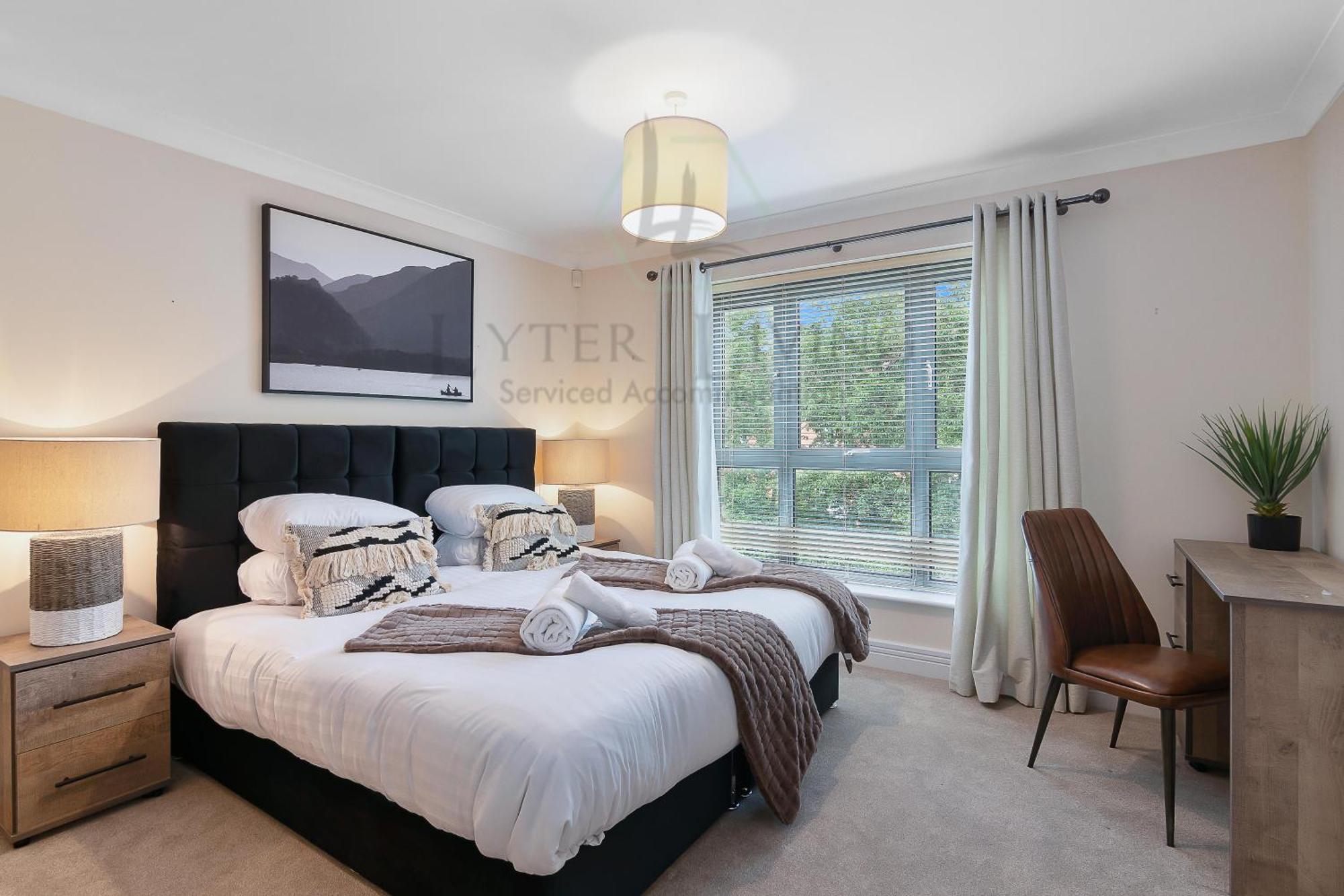 Lyter Living-the Foundry-jericho-oxford-parking Included *