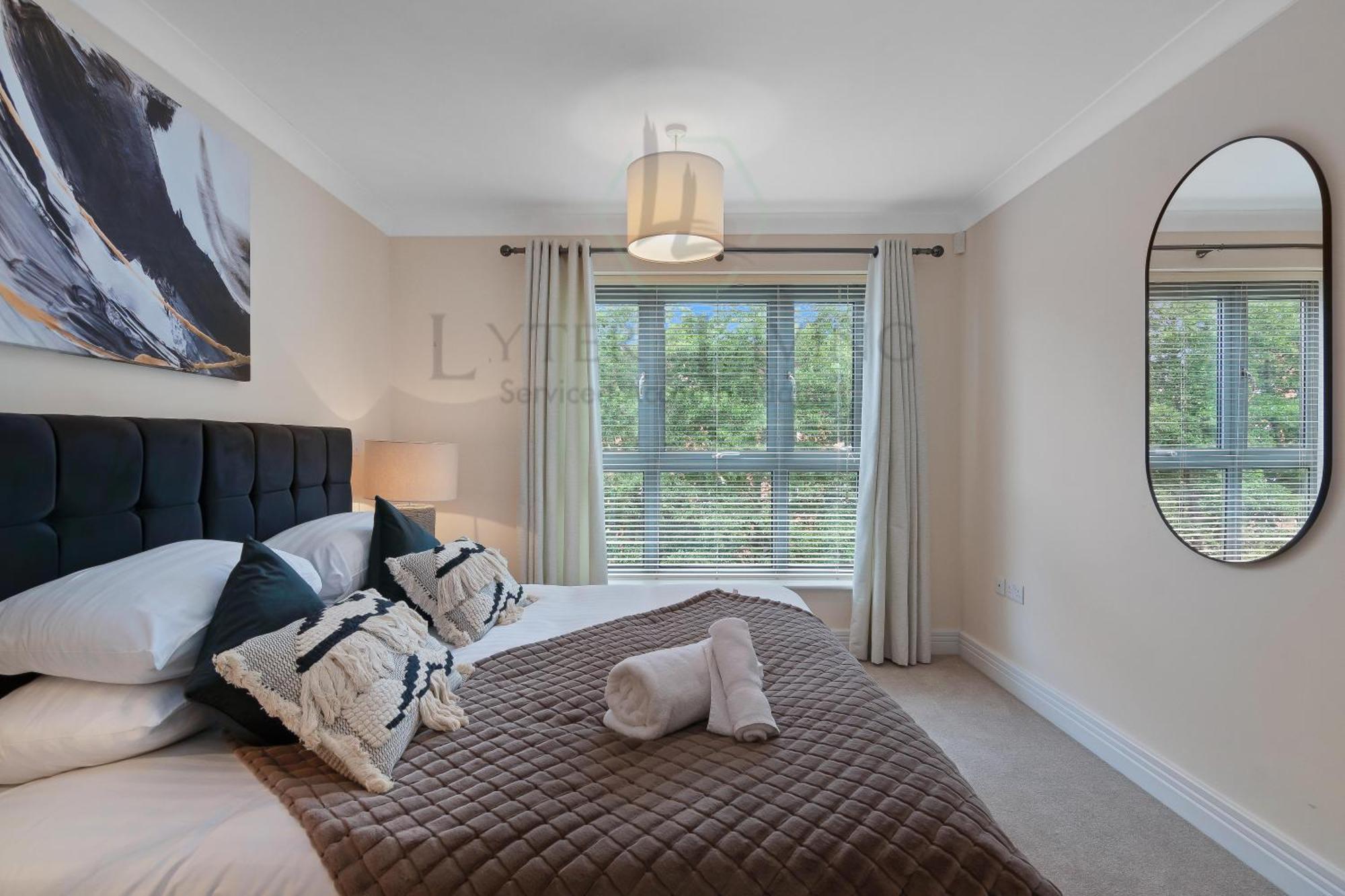 Lyter Living-the Foundry-jericho-oxford-parking Included * Oxford