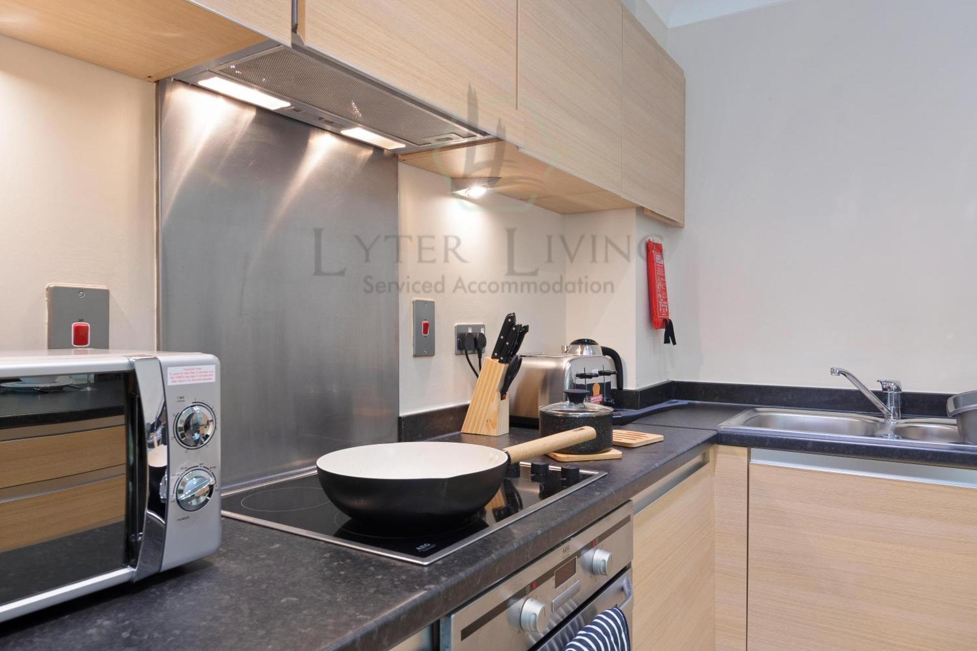 Lyter Living-the Foundry-jericho-oxford-parking Included Oxford