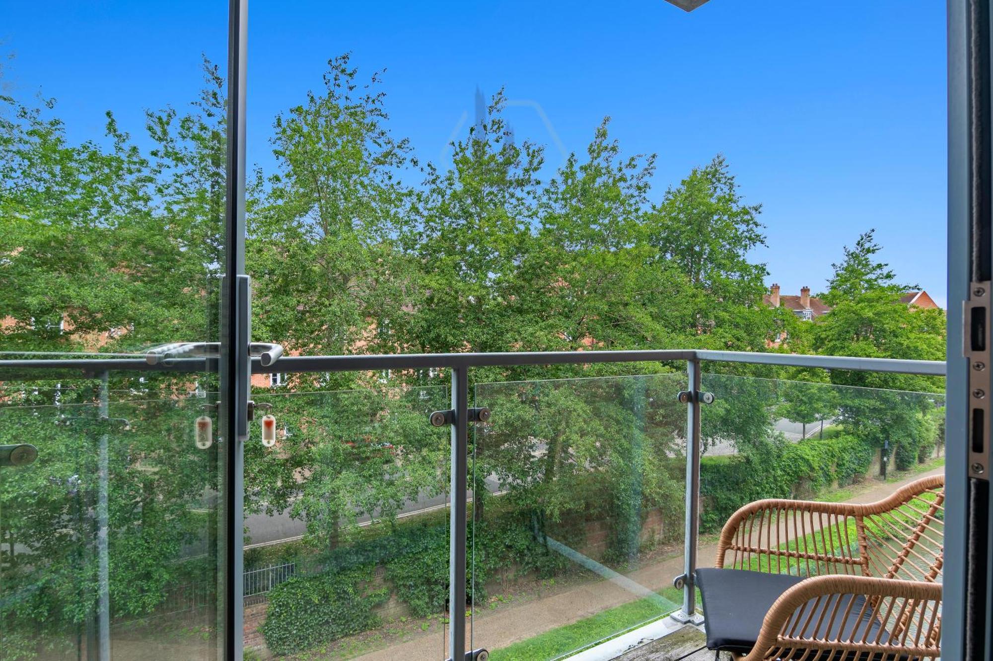 Lyter Living-the Foundry-jericho-oxford-parking Included * Oxford