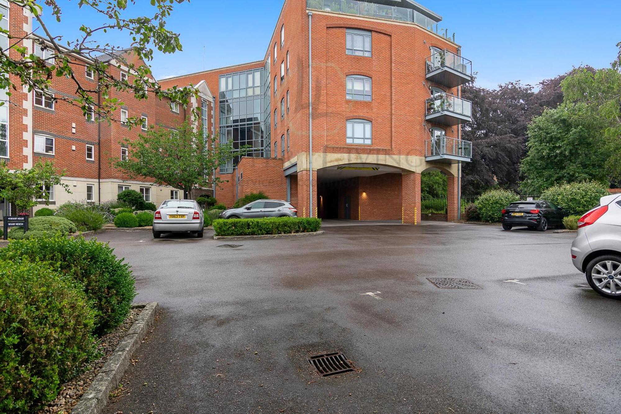 Lyter Living-the Foundry-jericho-oxford-parking Included Oxford