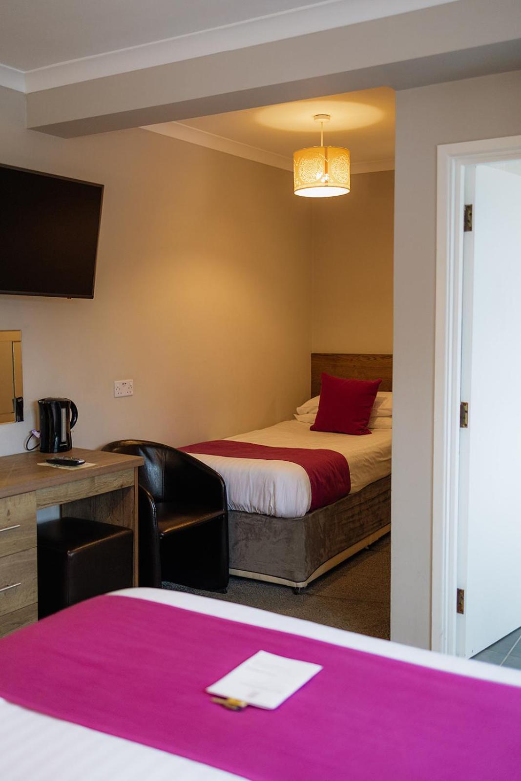 Red Mullions 4* Oxford