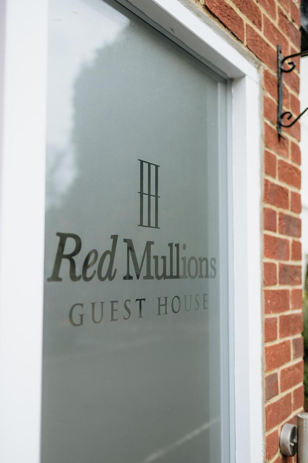 Red Mullions Guest house
