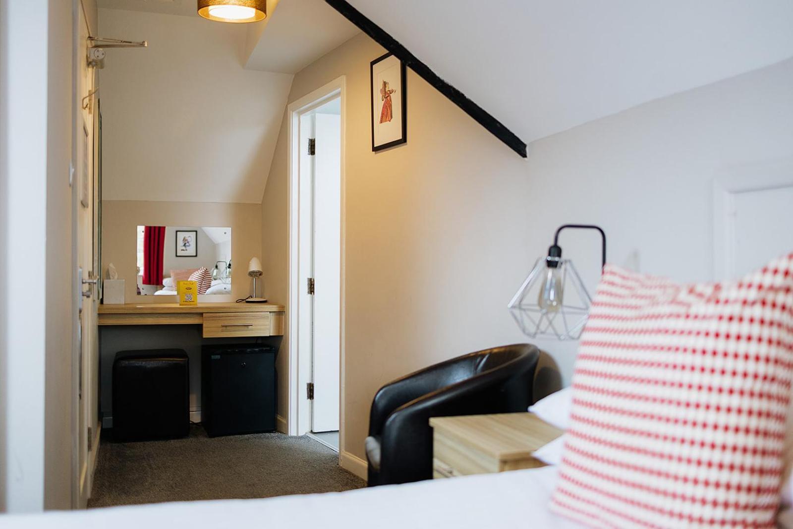 Guest house Red Mullions 4*