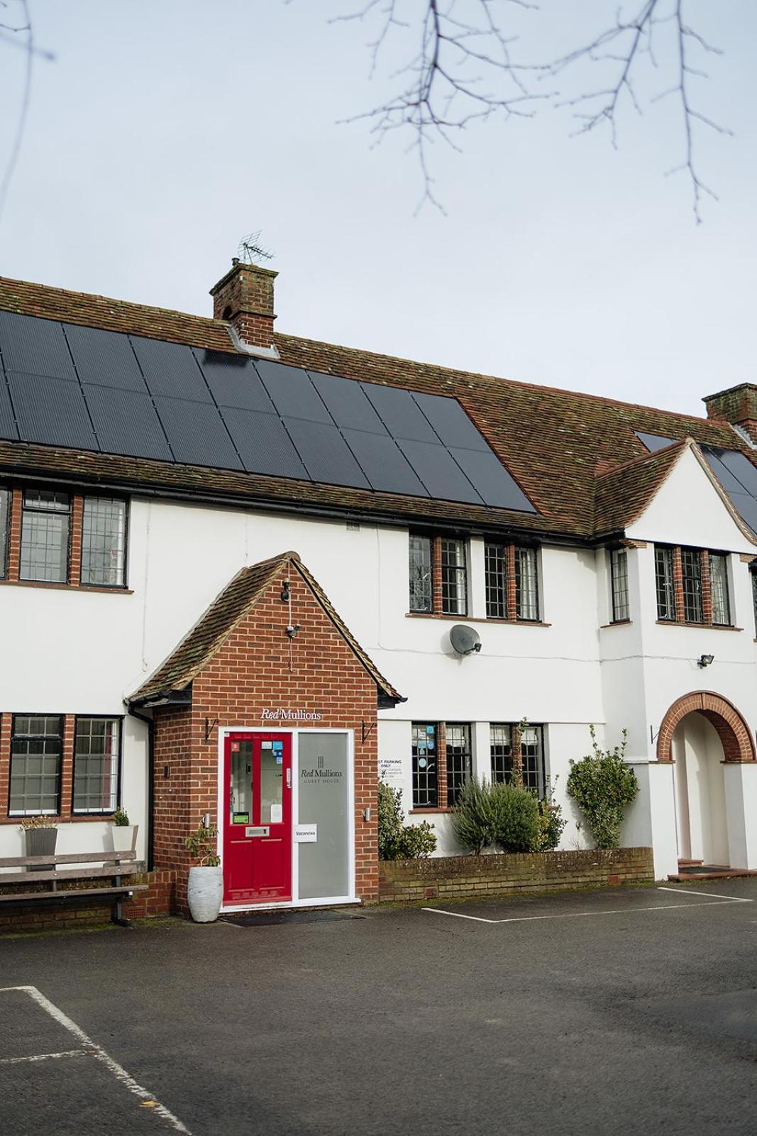 Red Mullions Guest house 4*
